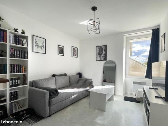 Appartement 2 pièces 31 m²