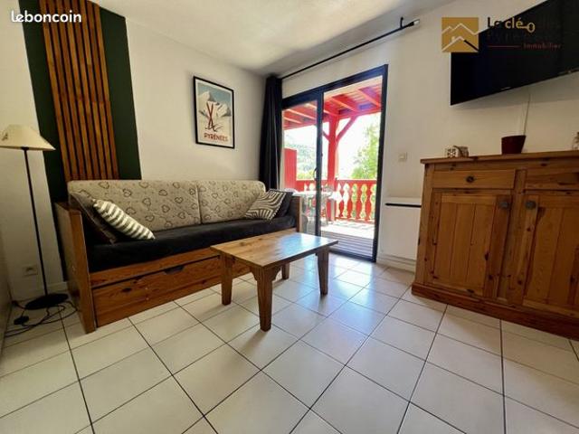 Appartement 2 pièces 31 m²
