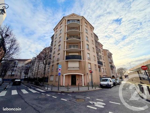 Appartement 2 pièces 31 m²