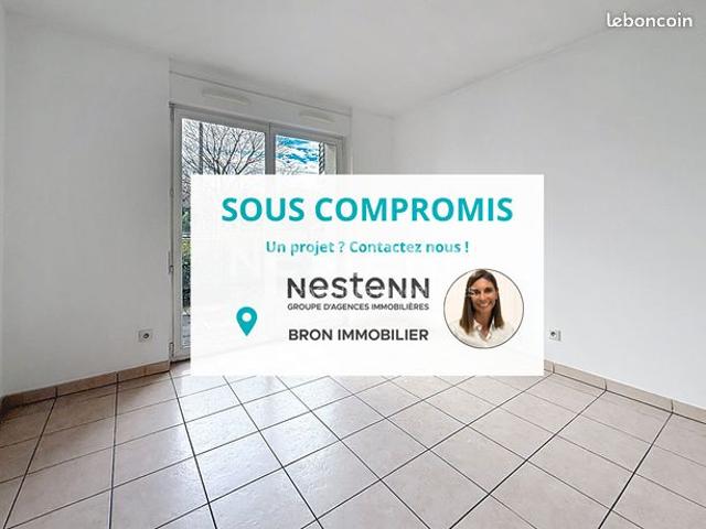 Appartement 2 pièces 31 m²