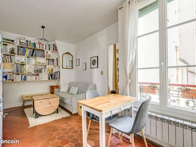 Appartement 2 pièces 31 m²
