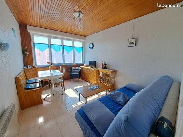 Appartement 2 pièces 31 m²
