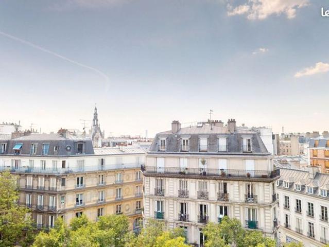 Appartement 2 pièces 31 m²