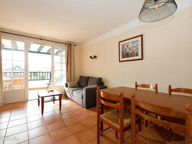 Appartement 2 pièces 31 m²