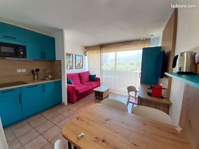 Appartement 2 pièces 31 m²