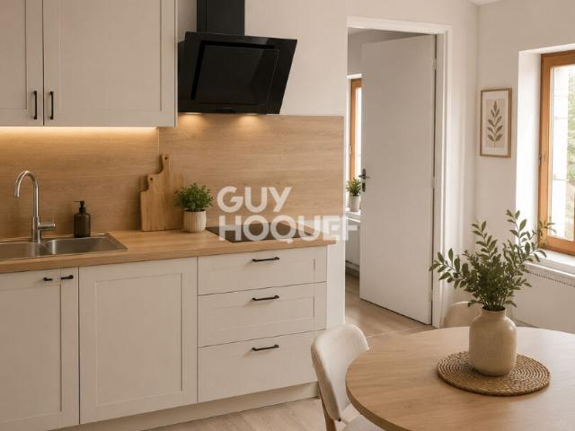 Appartement 2 pièces 31 m²