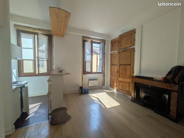 Appartement 2 pièces 31 m²
