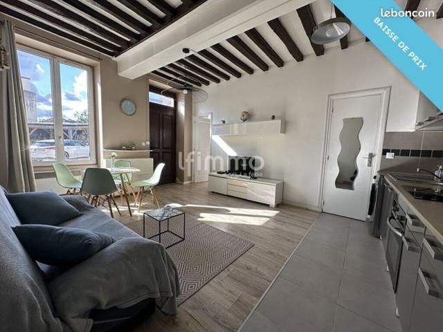 Appartement 2 pièces 31 m²