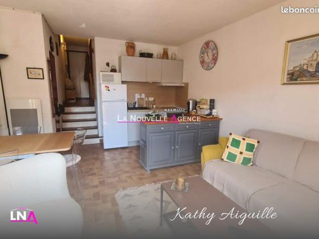 Appartement 2 pièces 31 m²