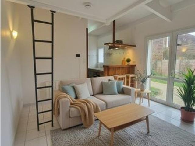 Appartement 2 pièces 31 m²