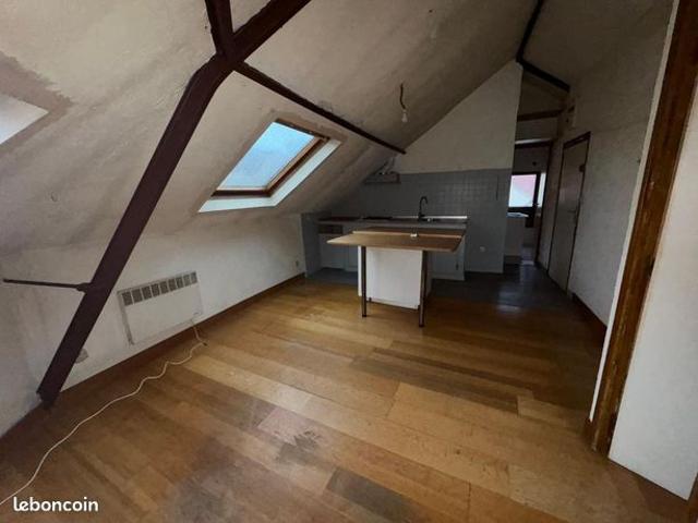 Appartement 2 pièces 31 m²
