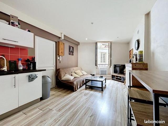 Appartement 2 pièces 31 m²