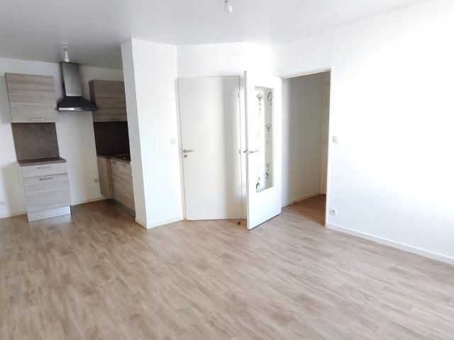 Appartement 2 pièces 31 m²