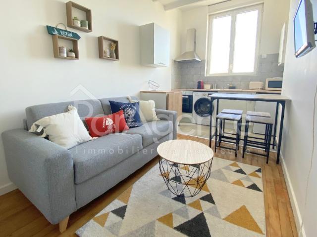 Appartement 2 pièces 31 m²