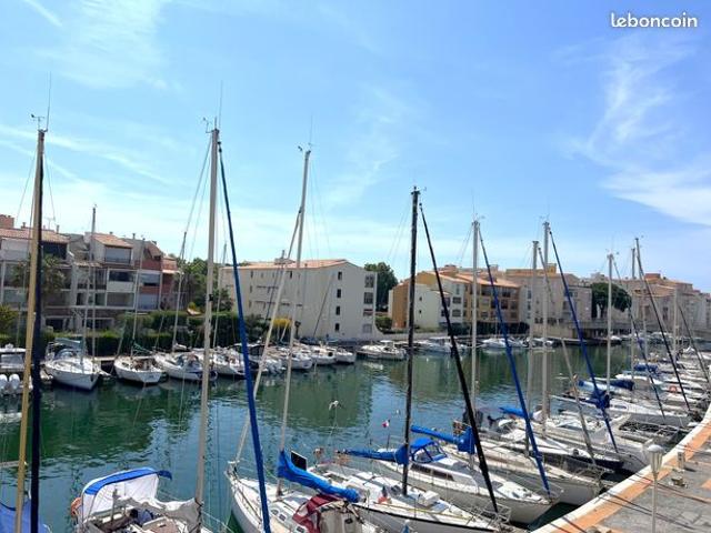 Appartement 2 pièces 31 m²
