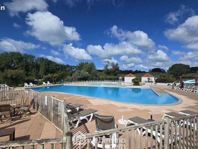Appartement 2 pièces 31 m²