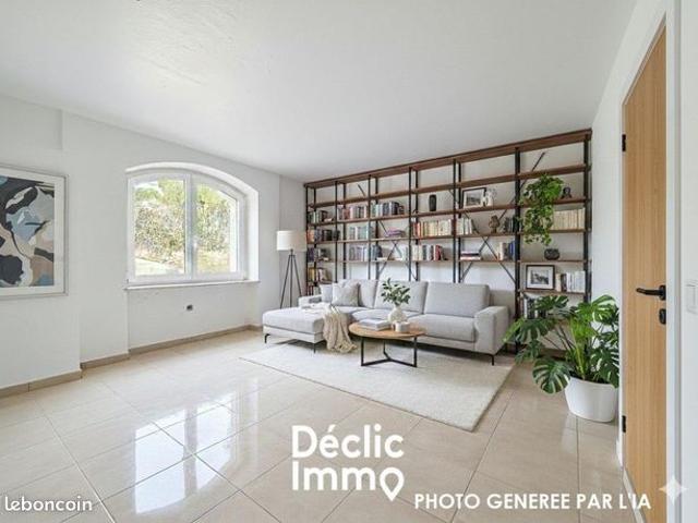 Appartement 2 pièces 31 m²