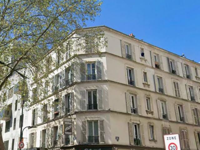 Appartement 2 pièces 31 m²