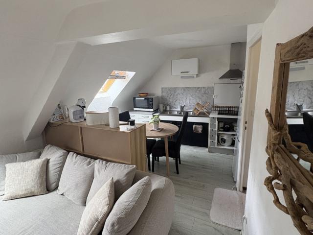 Appartement 2 pièces 31 m²
