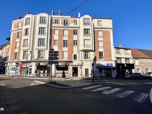 Appartement 2 pièces 31 m²
