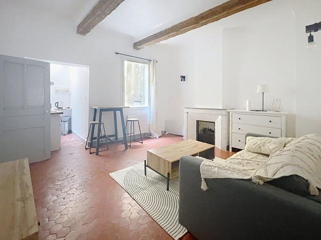 Appartement 2 pièces 31 m²