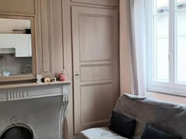 Appartement 2 pièces 31 m²