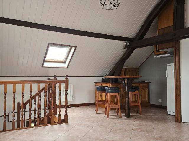 Appartement 2 pièces 31 m²