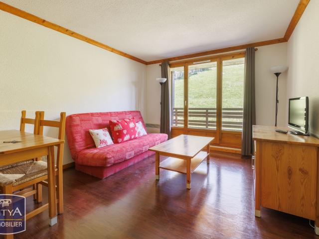 Appartement 2 pièces 31 m²