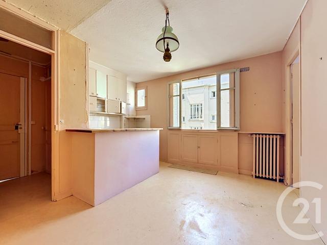 Appartement 2 pièces 31 m²