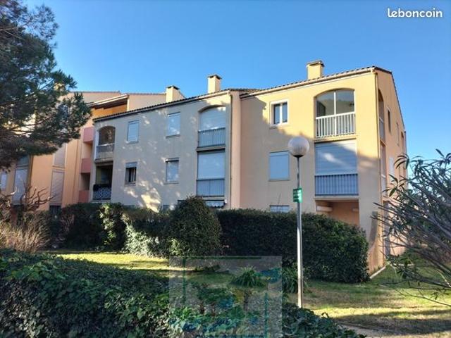 Appartement 2 pièces 31 m²