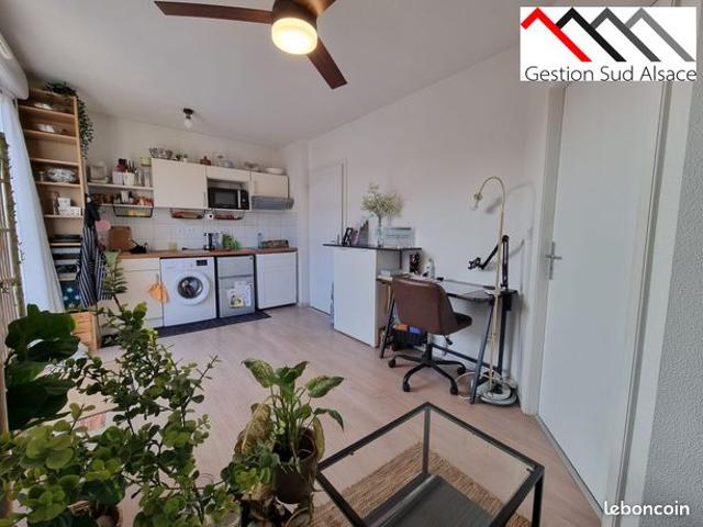Appartement 2 pièces 31 m²