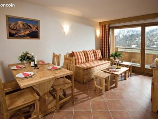 Appartement 2 pièces 31 m²