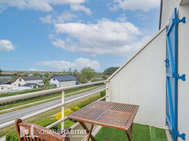 Appartement 2 pièces 31 m²