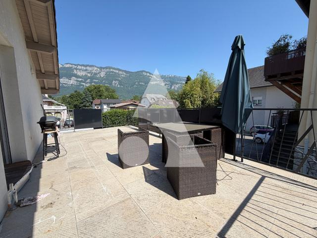 Appartement 2 pièces 31 m²