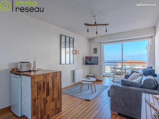 Appartement 2 pièces 31 m²