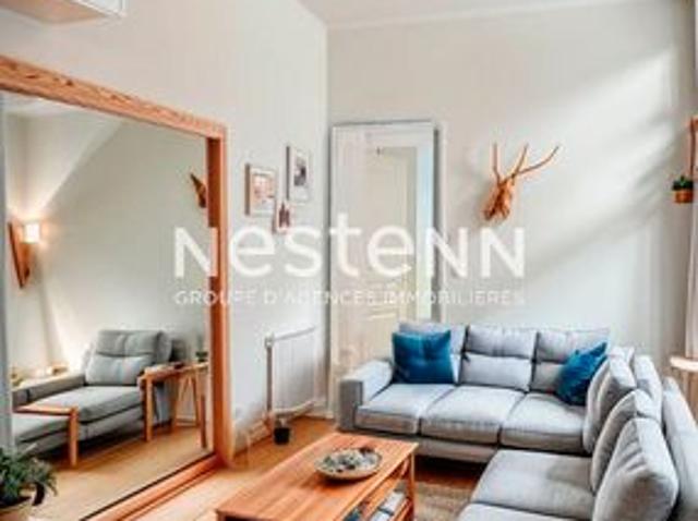 Appartement 2 pièces 31 m²