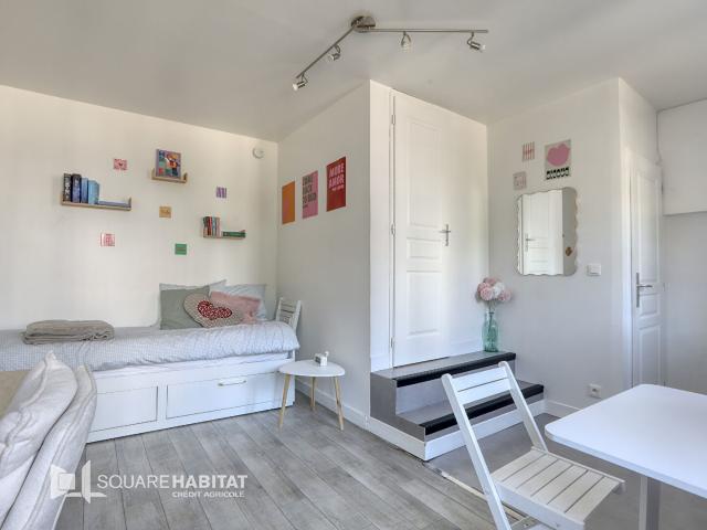Appartement 2 pièces 31 m²
