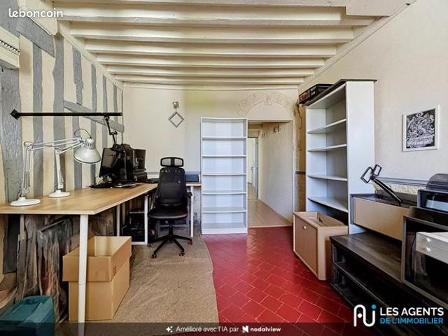 Appartement 2 pièces 31 m²