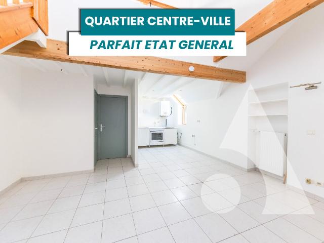 Appartement 2 pièces 31 m²