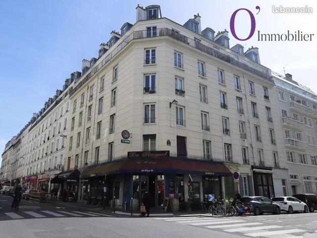 Appartement 2 pièces 31 m²