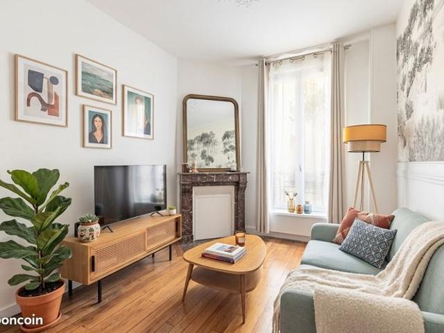 Appartement 2 pièces 31 m²