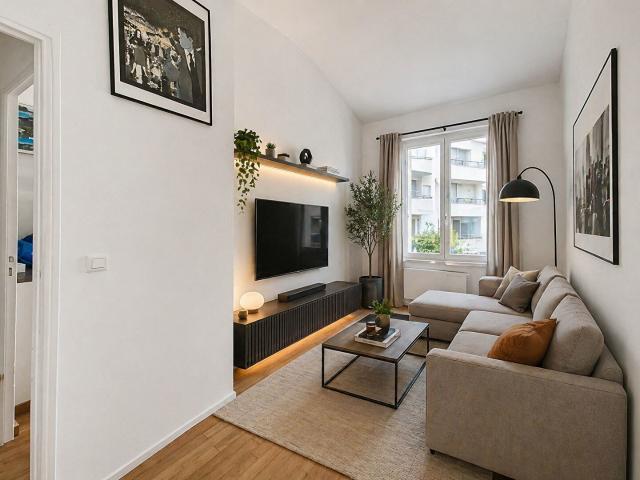 Appartement 2 pièces 31 m²