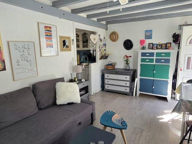 Appartement 2 pièces 31 m²