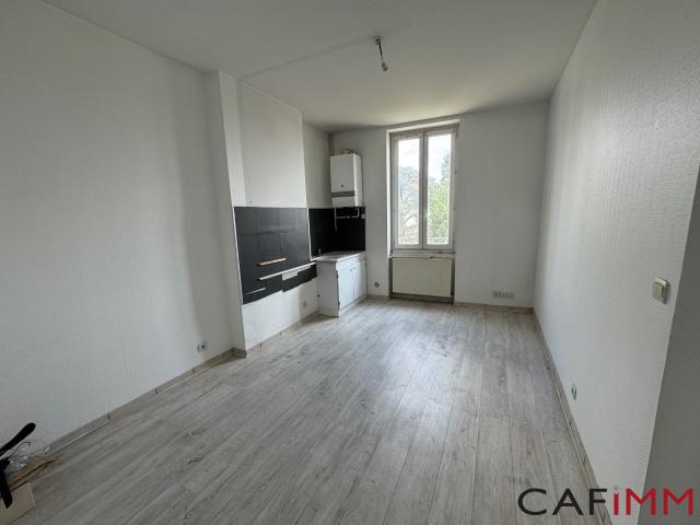 Appartement 2 pièces 31 m²