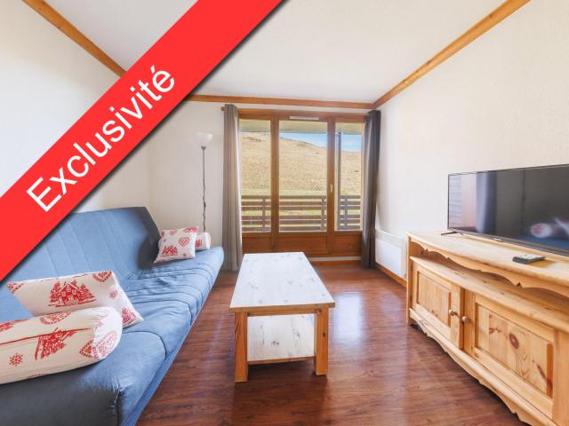 Appartement 2 pièces 31 m²