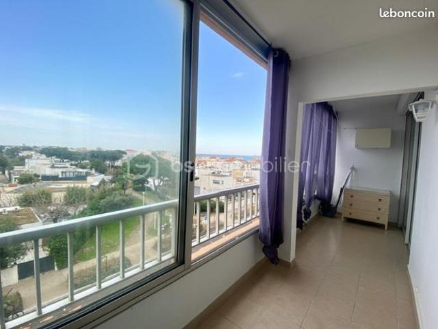 Appartement 2 pièces 31 m²