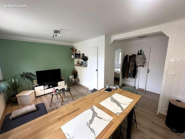 Appartement 2 pièces 31 m²