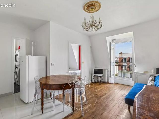 Appartement 2 pièces 31 m²