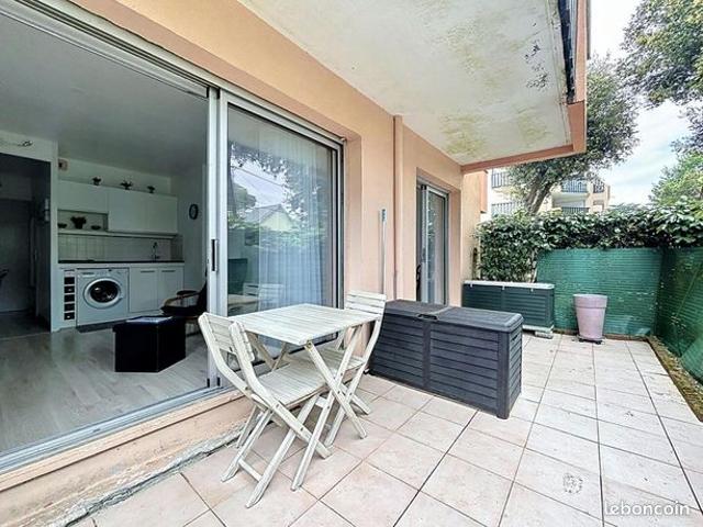 Appartement 2 pièces 31 m²