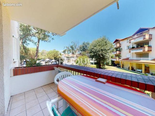 Appartement 2 pièces 31 m²